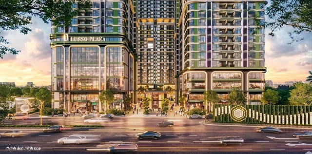 Trục đại lộ 60m TP.HCM sắp có trung tâm thương mại mới, bên cạnh AEON Mall và Lotte Mart